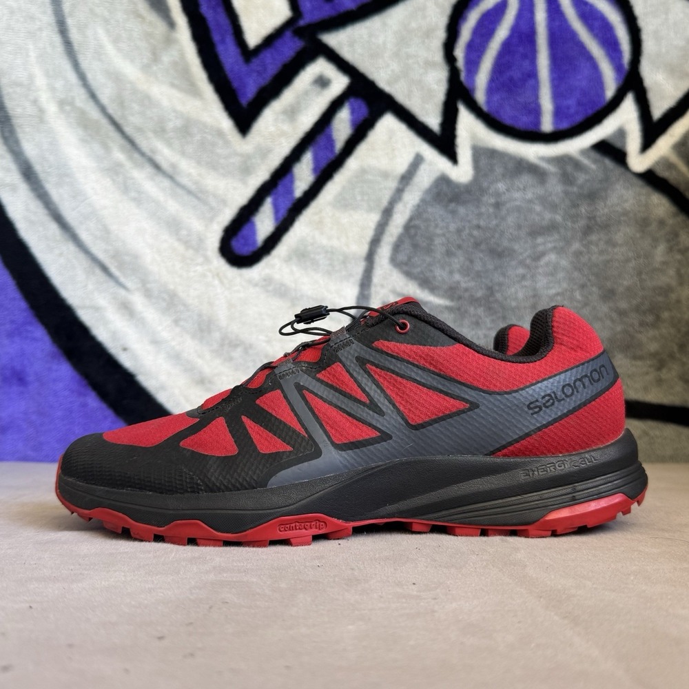 Size 11 - salomon xa oribi energy cell 410342